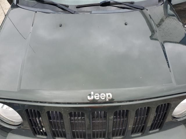 2010 Jeep Patriot Sport