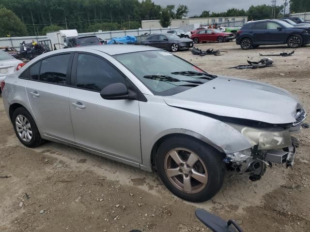 2013 Chevrolet Cruze LS