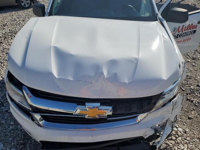 2020 Chevrolet Colorado