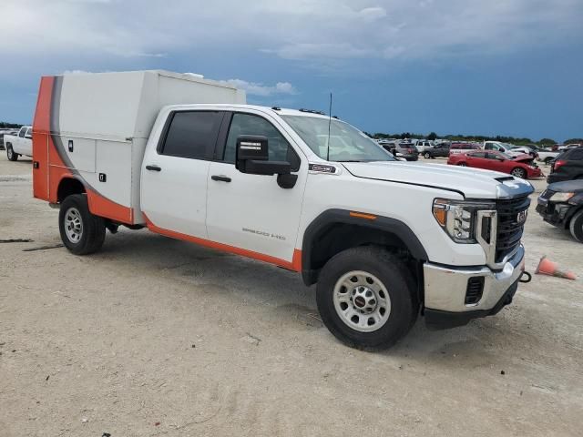 2021 GMC Sierra C2500 Heavy Duty