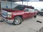 2014 Chevrolet Silverado C1500 LT