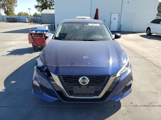 2019 Nissan Altima SR