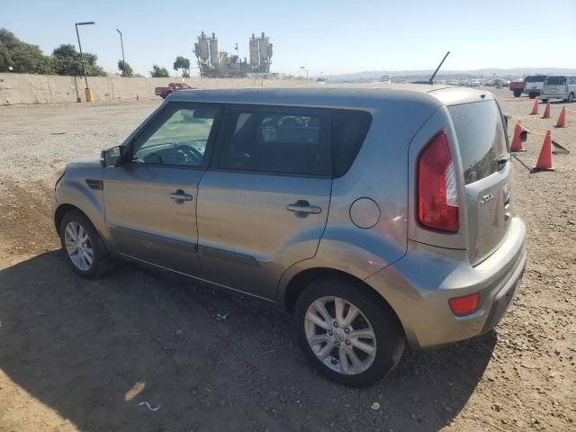 2012 KIA Soul +