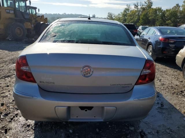 2008 Buick Lacrosse CXL