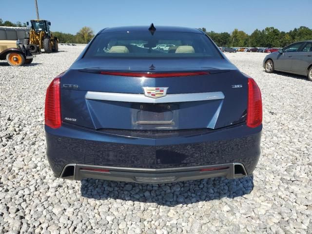 2018 Cadillac CTS Premium Luxury