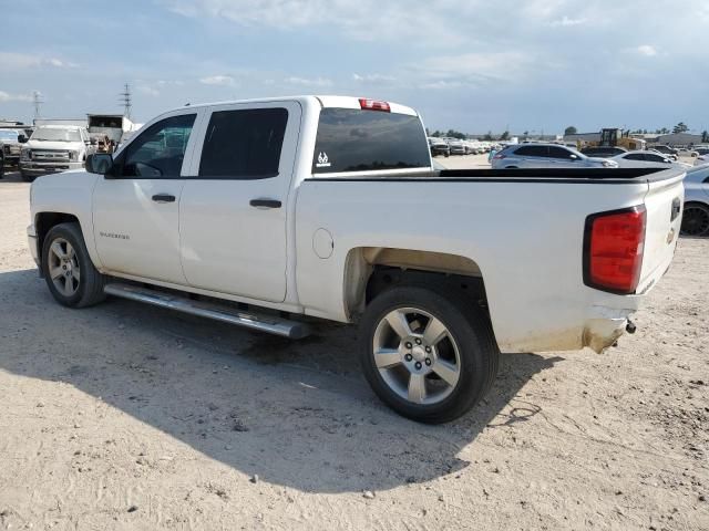 2014 Chevrolet Silverado C1500 LT