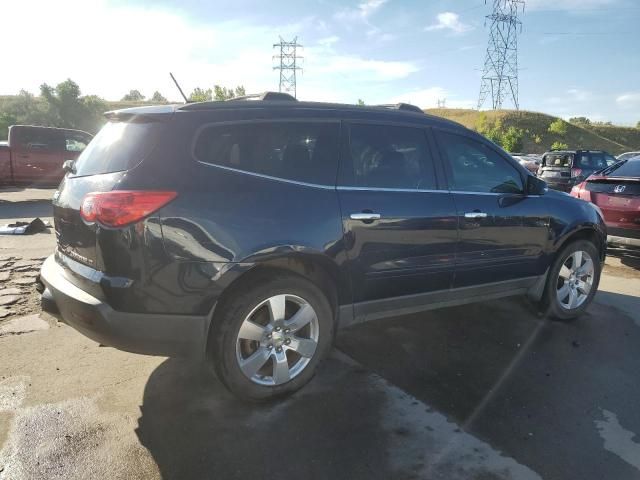 2012 Chevrolet Traverse LT