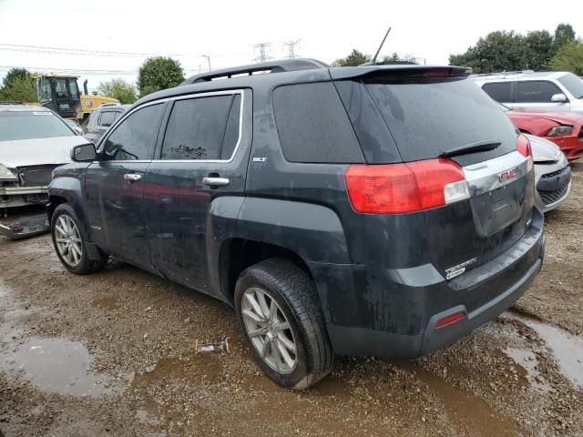 2013 GMC Terrain SLT