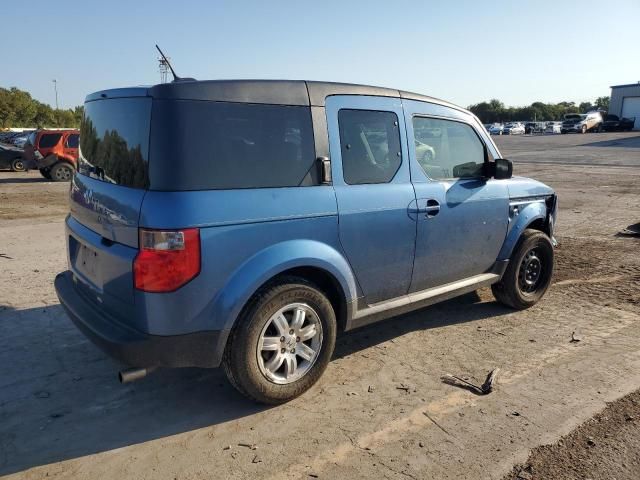 2007 Honda Element EX