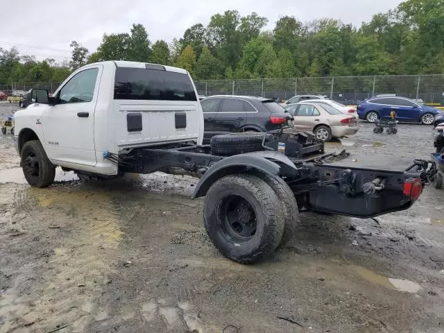 2020 Dodge RAM 3500