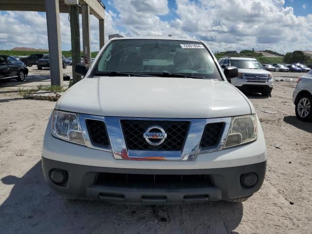 2015 Nissan Frontier S