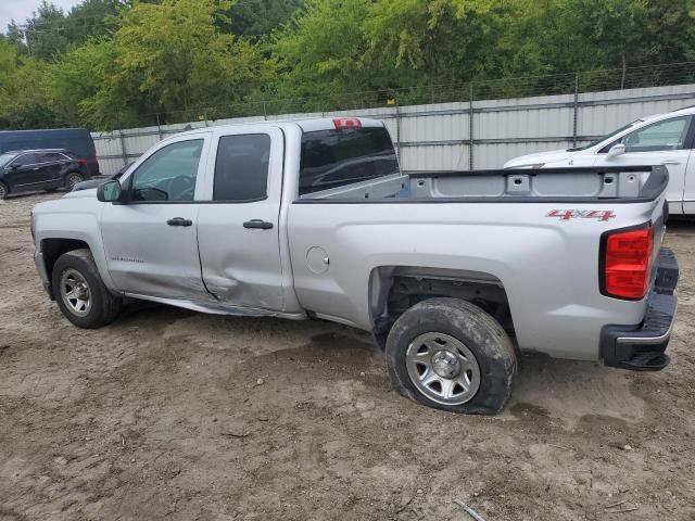 2017 Chevrolet Silverado K1500