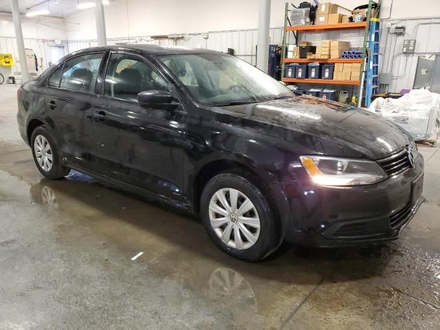 2011 Volkswagen Jetta Base