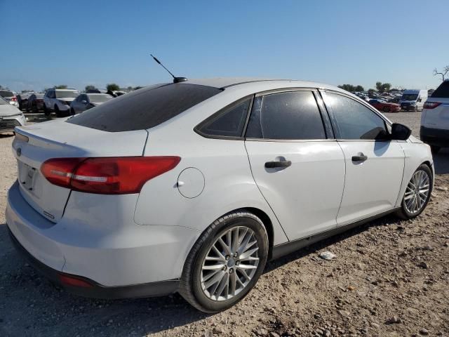 2015 Ford Focus S