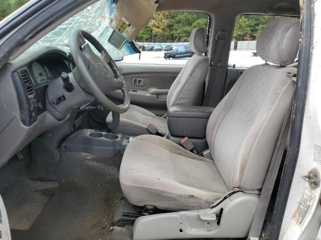 2001 Toyota Tacoma Double Cab Prerunner