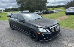 2011 Mercedes-Benz E 350 4matic en venta en Apopka, FL