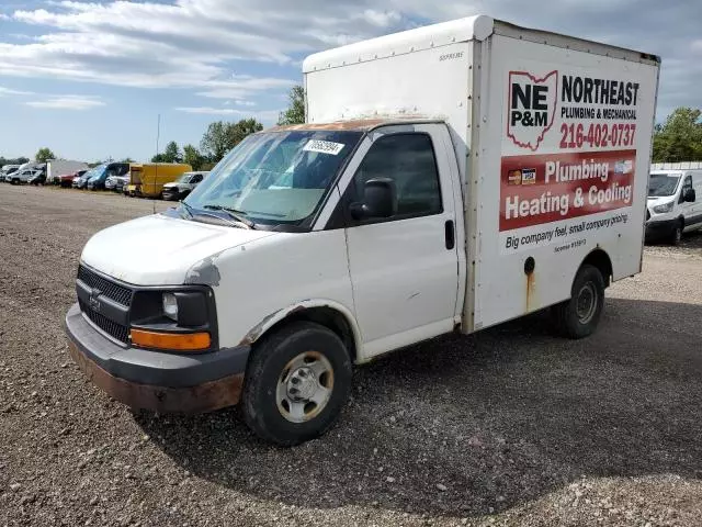 2005 Chevrolet Express G3500