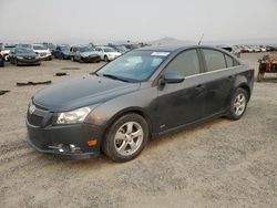 Salvage cars for sale at Helena, MT auction: 2013 Chevrolet Cruze LT