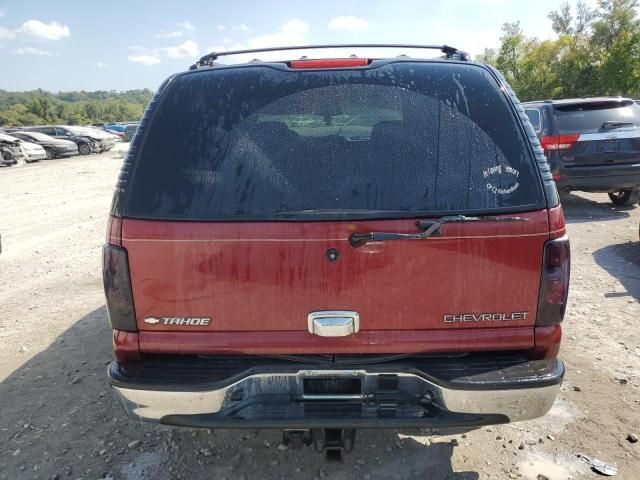 2002 Chevrolet Tahoe K1500