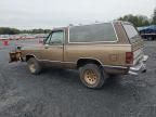 1989 Dodge Ramcharger AW-100