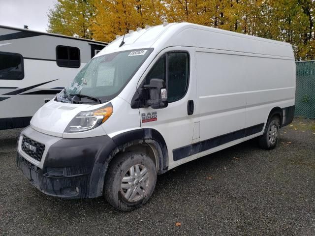 2022 Dodge RAM Promaster 3500 3500 High