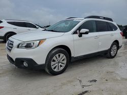 2016 Subaru Outback 2.5I Premium en venta en Arcadia, FL