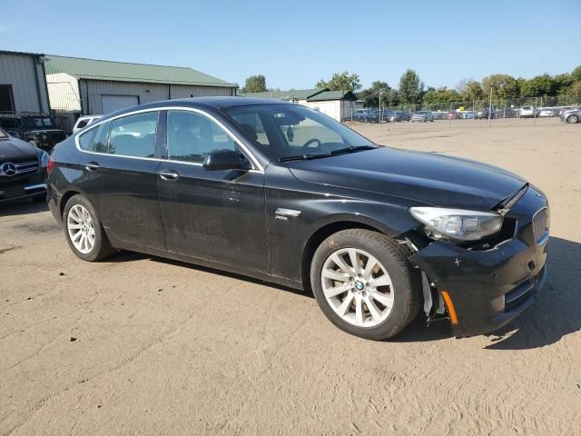 2012 BMW 550 Xigt