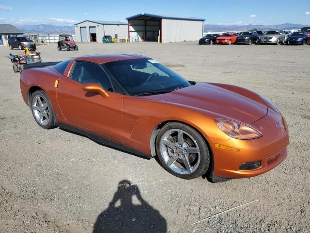 2008 Chevrolet Corvette