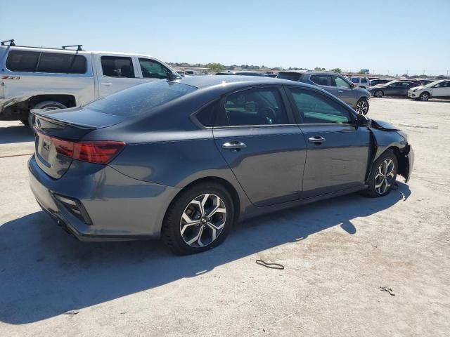 2019 KIA Forte FE