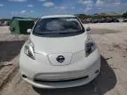 2012 Nissan Leaf SV