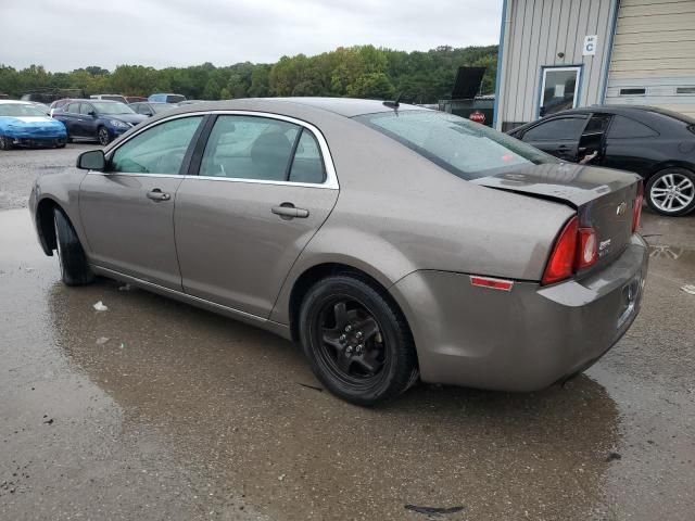 2010 Chevrolet Malibu 1LT