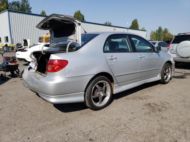 2005 Toyota Corolla CE