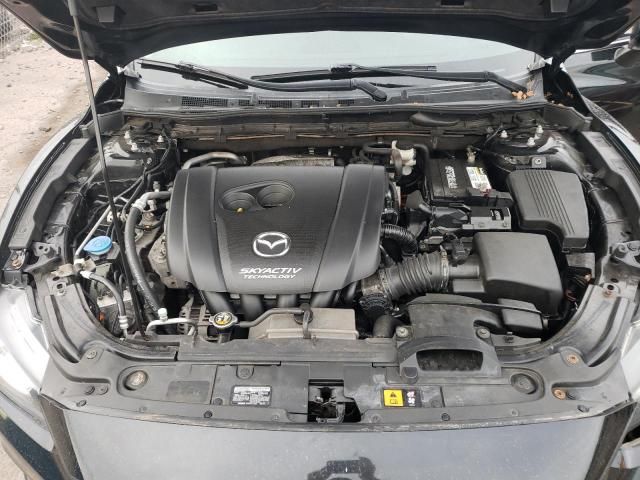 2015 Mazda 6 Sport