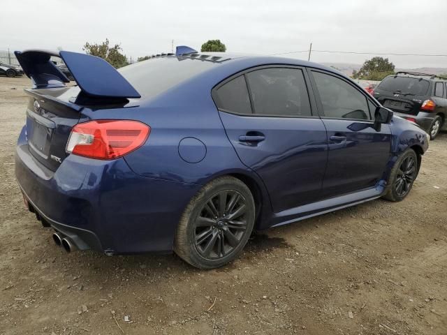 2017 Subaru WRX Premium