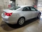 2014 Chevrolet Malibu LTZ