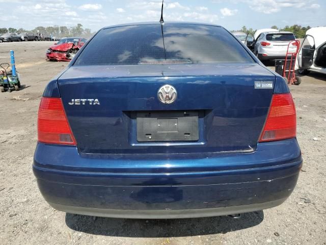 2003 Volkswagen Jetta GLS