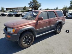 Toyota salvage cars for sale: 1997 Toyota 4runner Limited