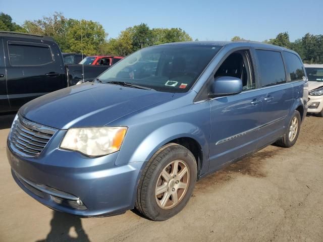 2011 Chrysler Town & Country Touring