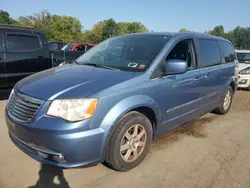 Chrysler Vehiculos salvage en venta: 2011 Chrysler Town & Country Touring