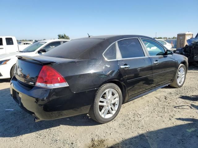 2016 Chevrolet Impala Limited LTZ