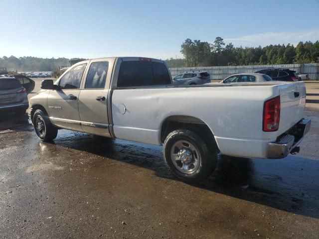 2005 Dodge RAM 2500 ST