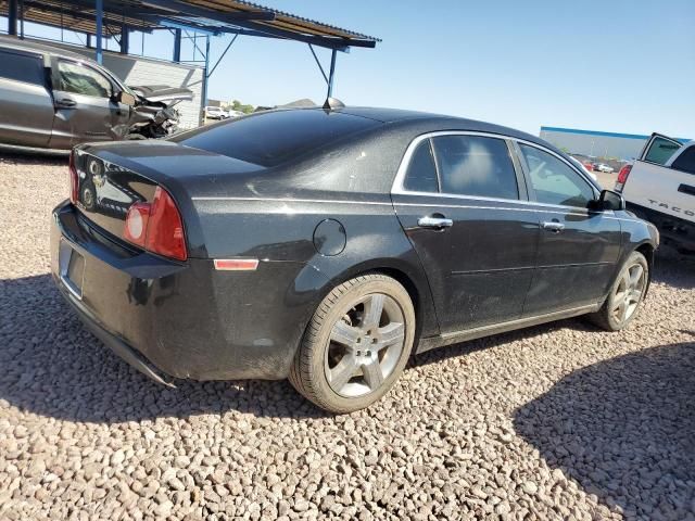 2012 Chevrolet Malibu 1LT