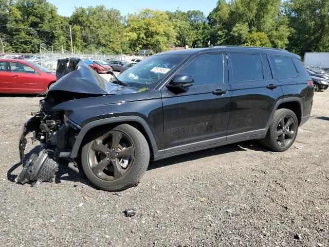 2021 Jeep Grand Cherokee L Laredo