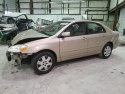 2005 Toyota Corolla CE en venta en Lawrenceburg, KY