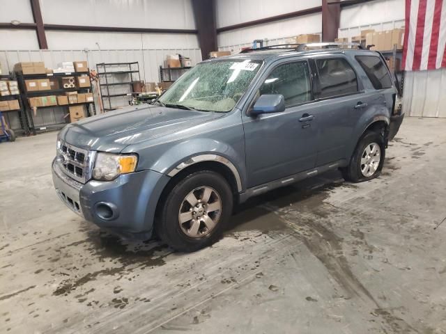 2011 Ford Escape Limited