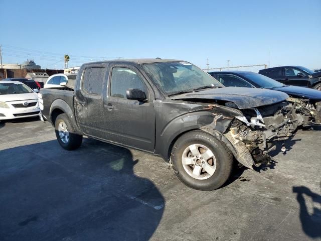 2012 Nissan Frontier S