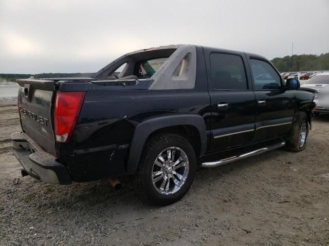 2004 Chevrolet Avalanche C1500