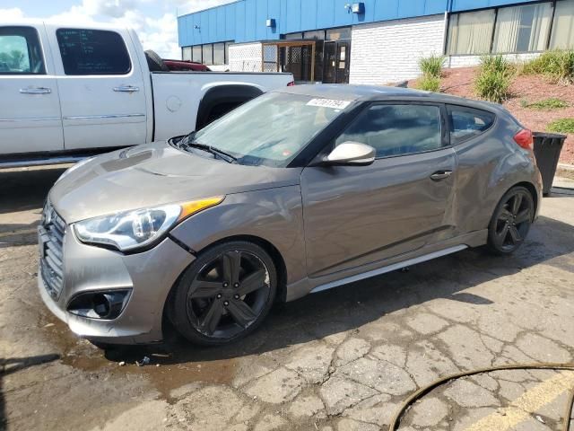 2013 Hyundai Veloster Turbo