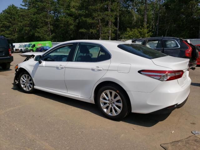 2019 Toyota Camry L