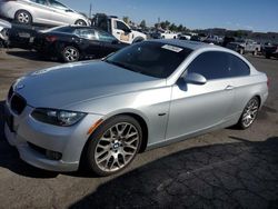 Salvage cars for sale at North Las Vegas, NV auction: 2008 BMW 328 I Sulev